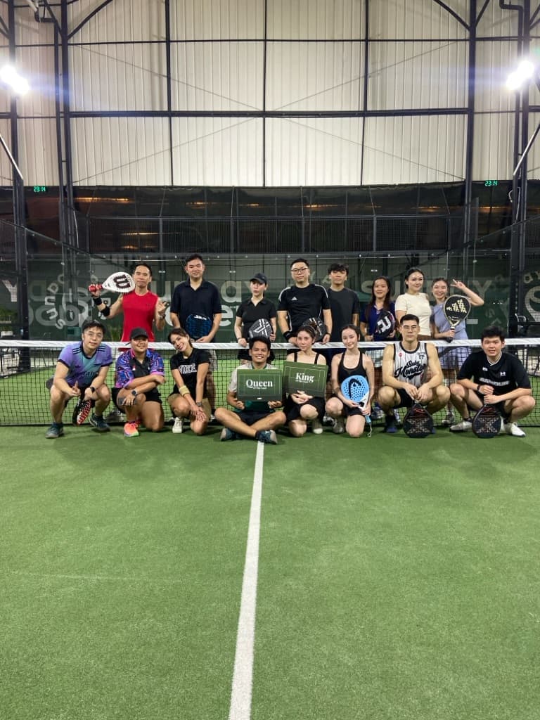 Coffee Meets Padel media 4