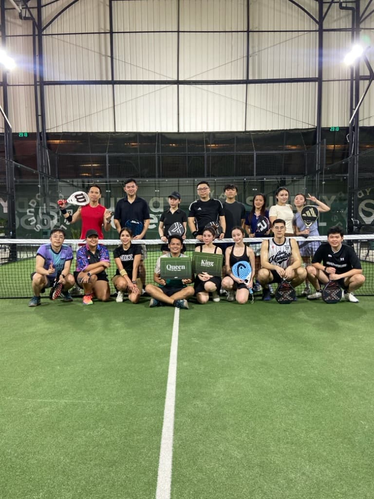 Coffee Meets Padel media 3