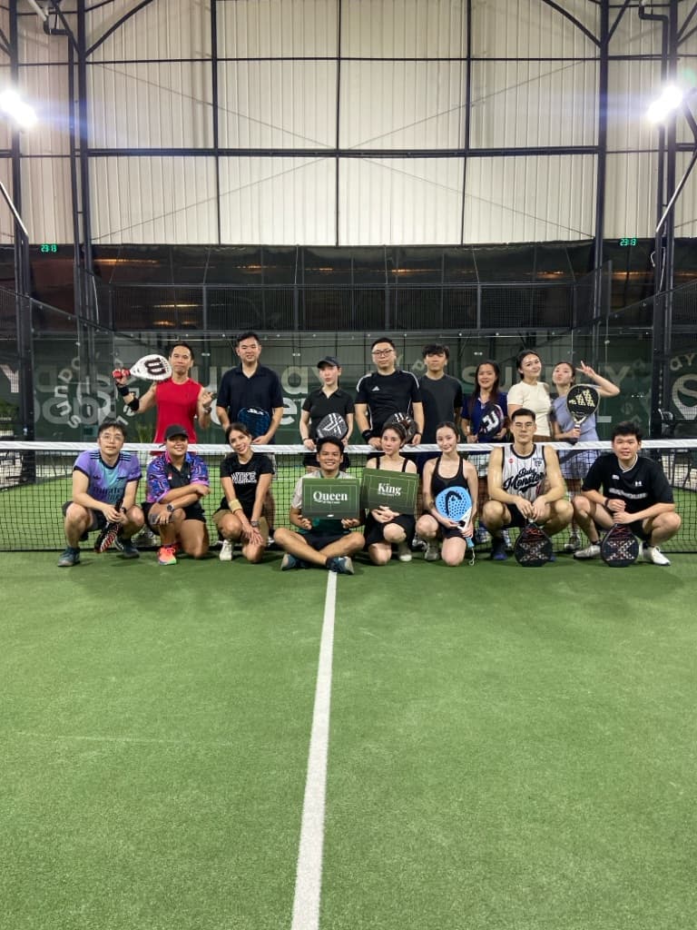 Coffee Meets Padel media 6