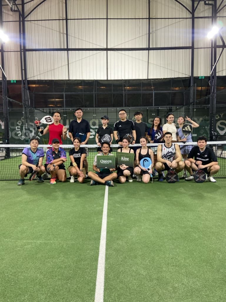 Coffee Meets Padel media 5
