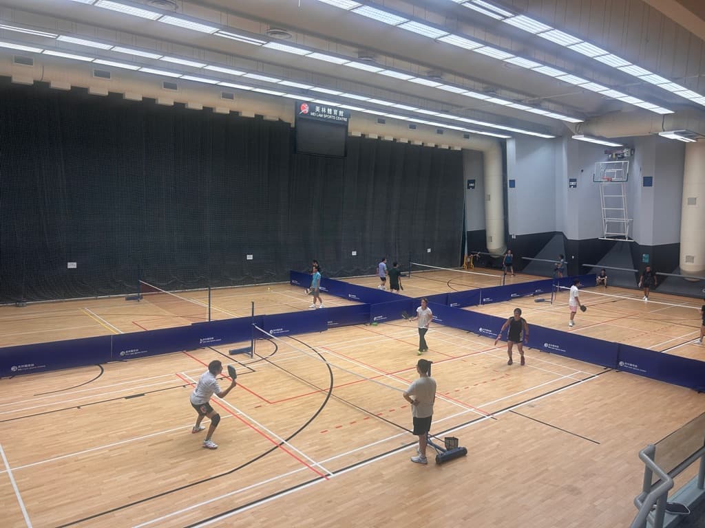 MB pickleball 匹克球 media 6