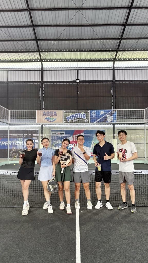 Chocolatos Padel Club media 6