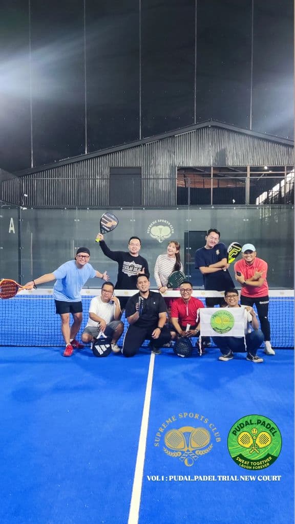 Pudal.Padel media 6