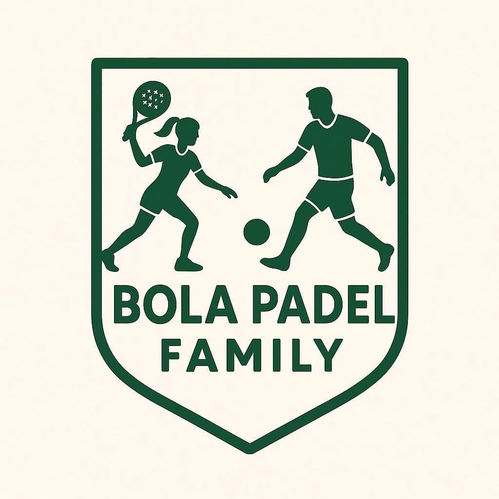 BOLA PADEL FAM media 1