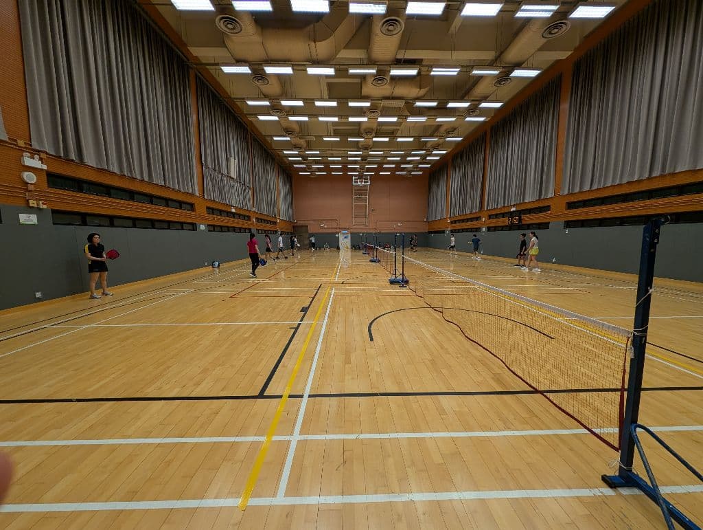 HKCS Pickleball Club media 1