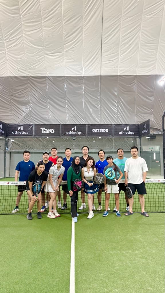 PERWIRA PADEL CLUB media 1