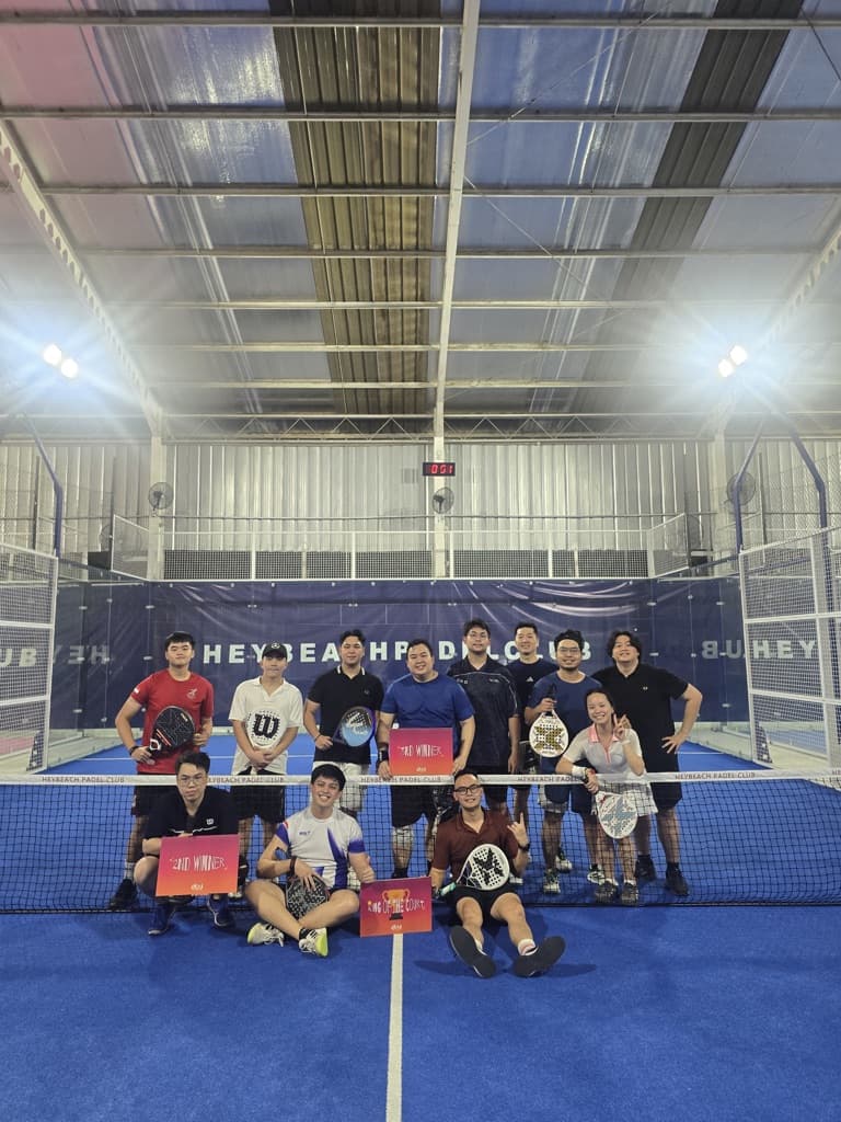 Gloui Padel Club media 1