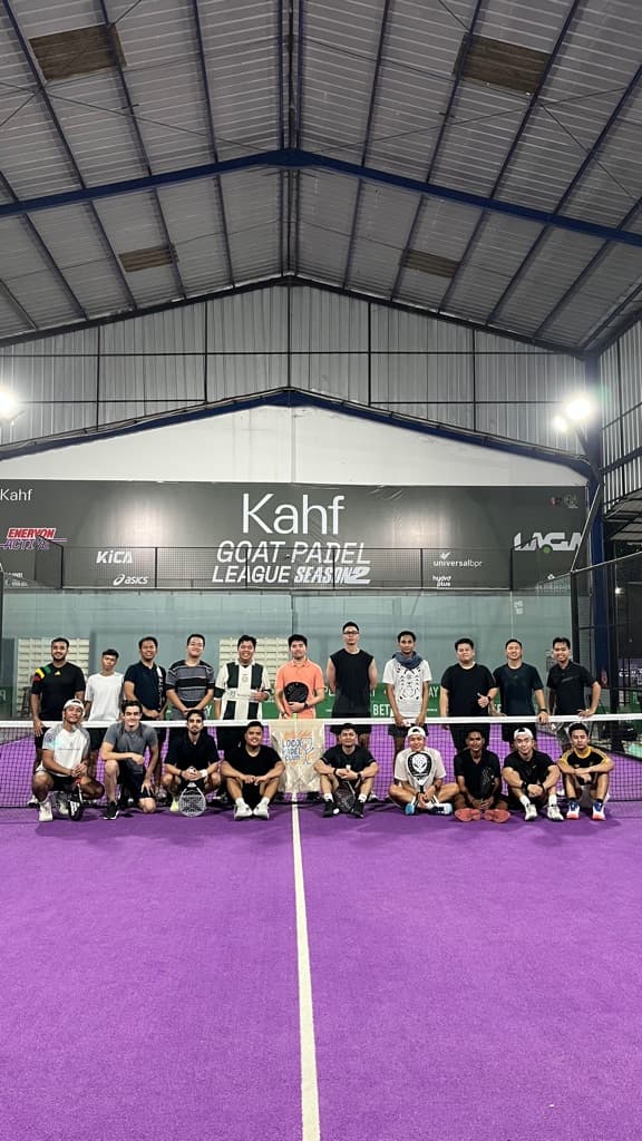 De Loco Padel Club media 1