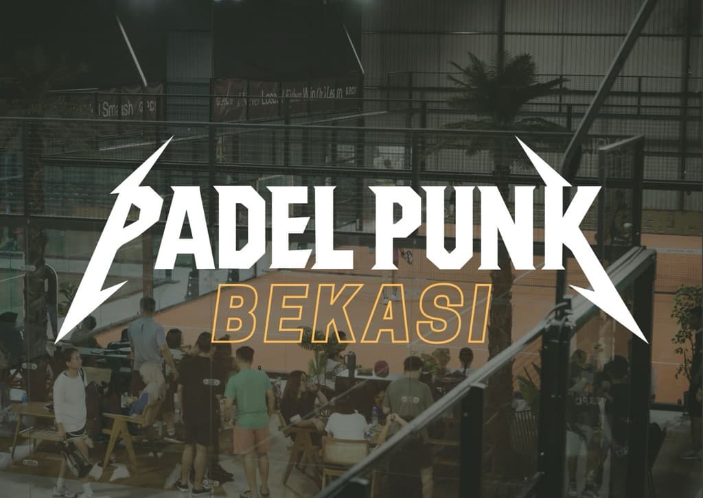 PADEL PUNK BEKASI media 4
