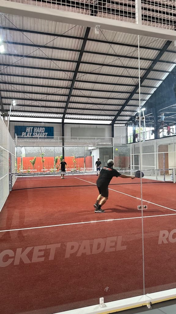 MINGLE PADEL CLUB media 3