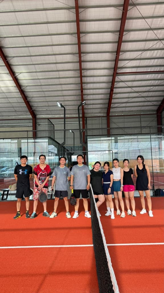 Belom Padel Social Club media 3