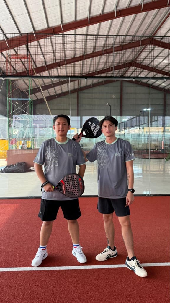 Belom Padel Social Club media 2