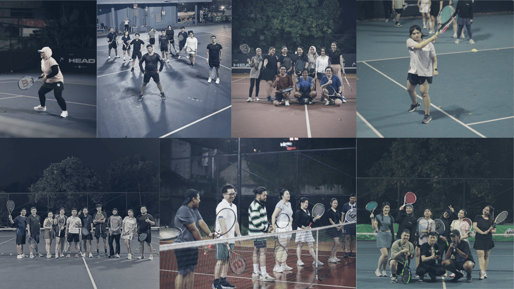 Tenvibe Tennis media 6