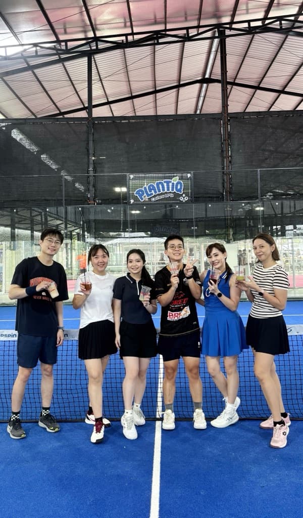 Chocolatos Padel Club media 5
