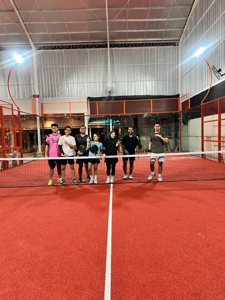 Coco Padel Club media 1