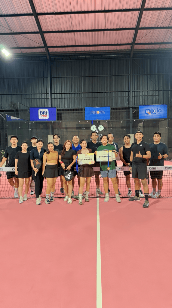 The Padelholic Community media 3