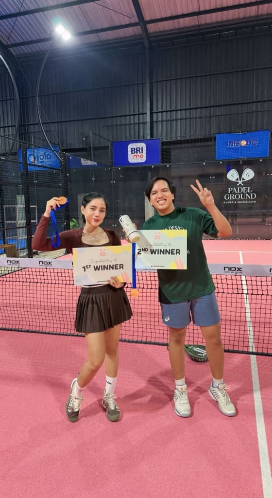 The Padelholic Community media 4