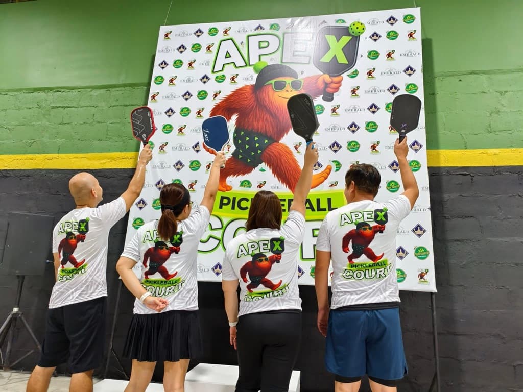Victory Pickleballers media 5