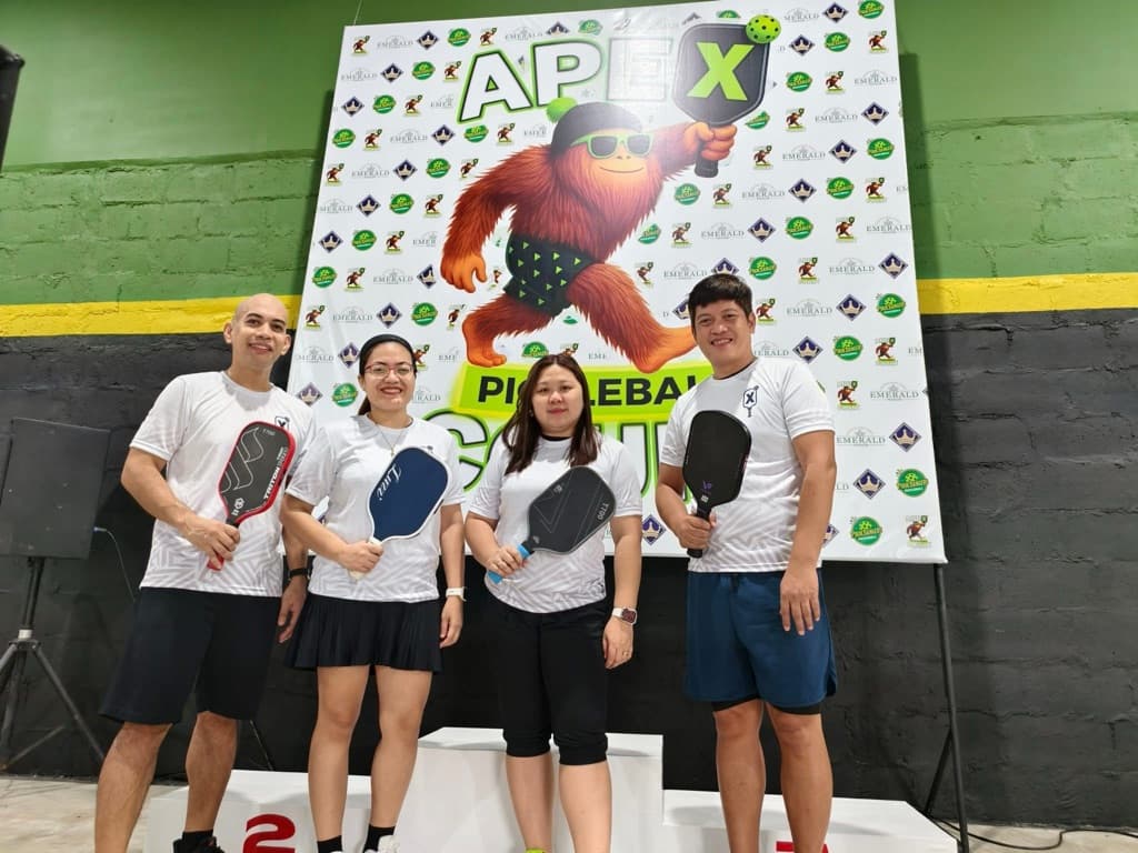 Victory Pickleballers media 3