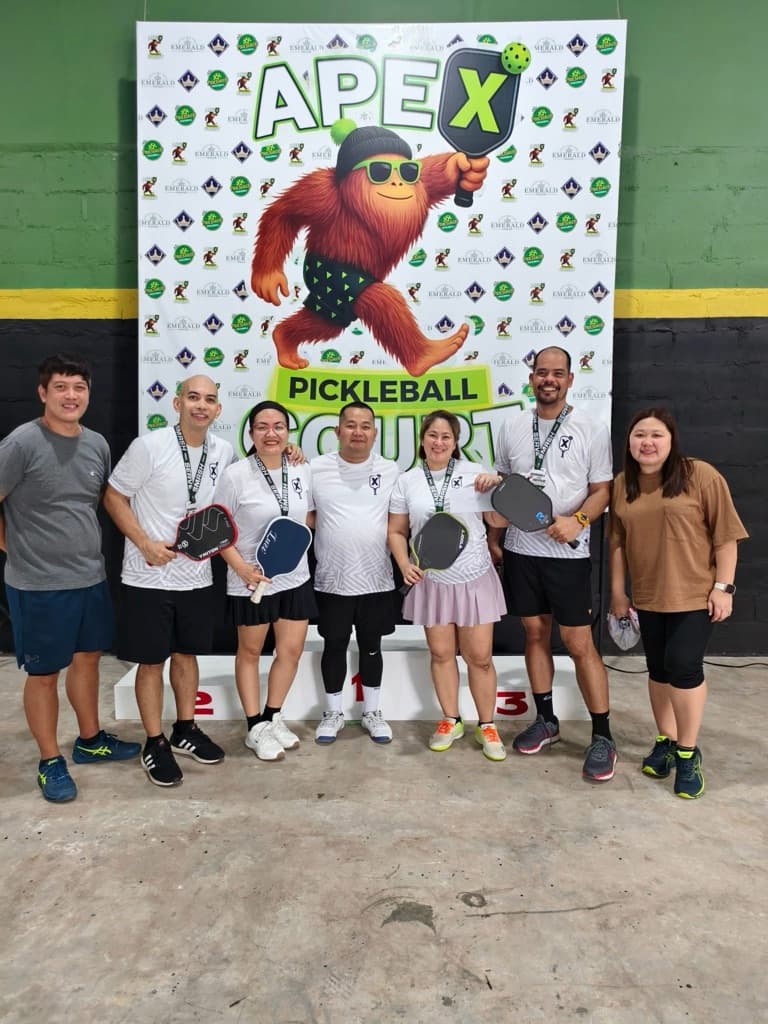 Victory Pickleballers media 4
