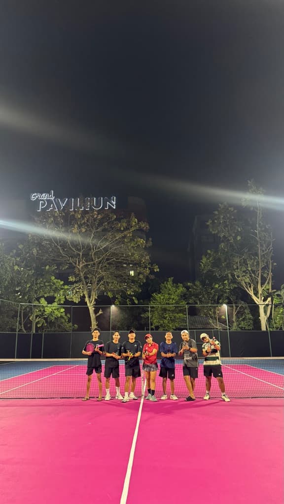 Ablaze Tennis Club media 1