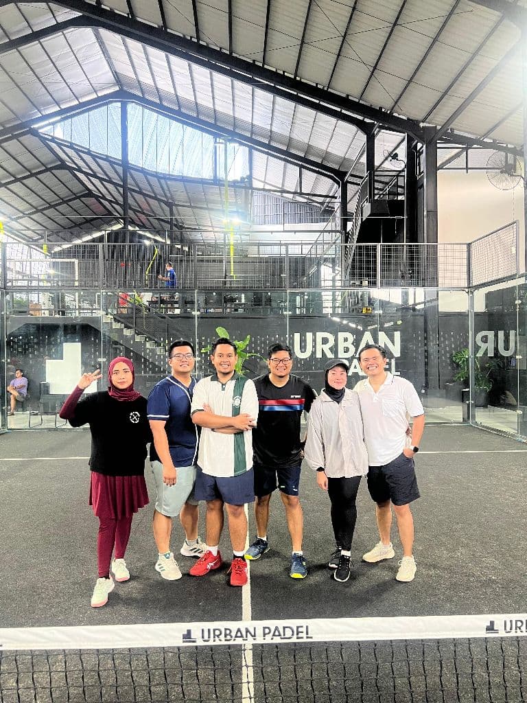 PVC - PADEL VARSITY CLUB media 6