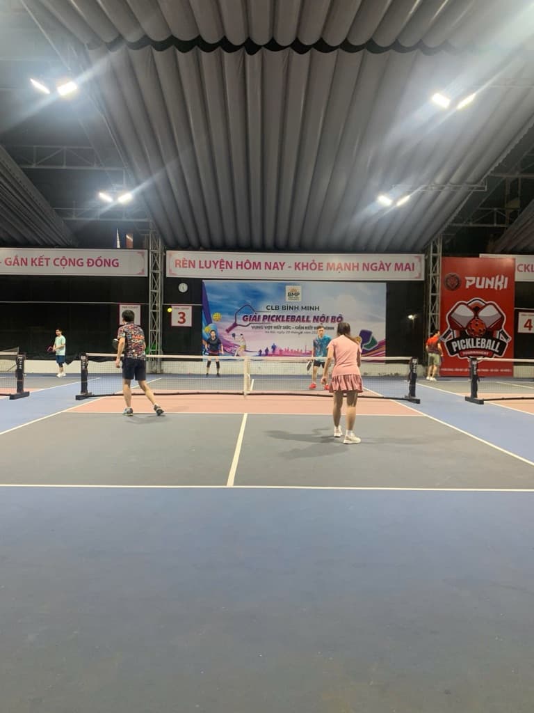 CLB PICKLEBALL 2/9 media 1