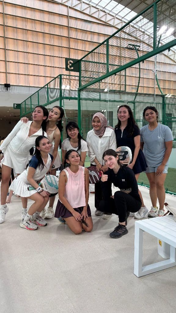 Hola! Padel media 6