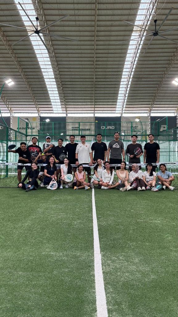 Hola! Padel media 5