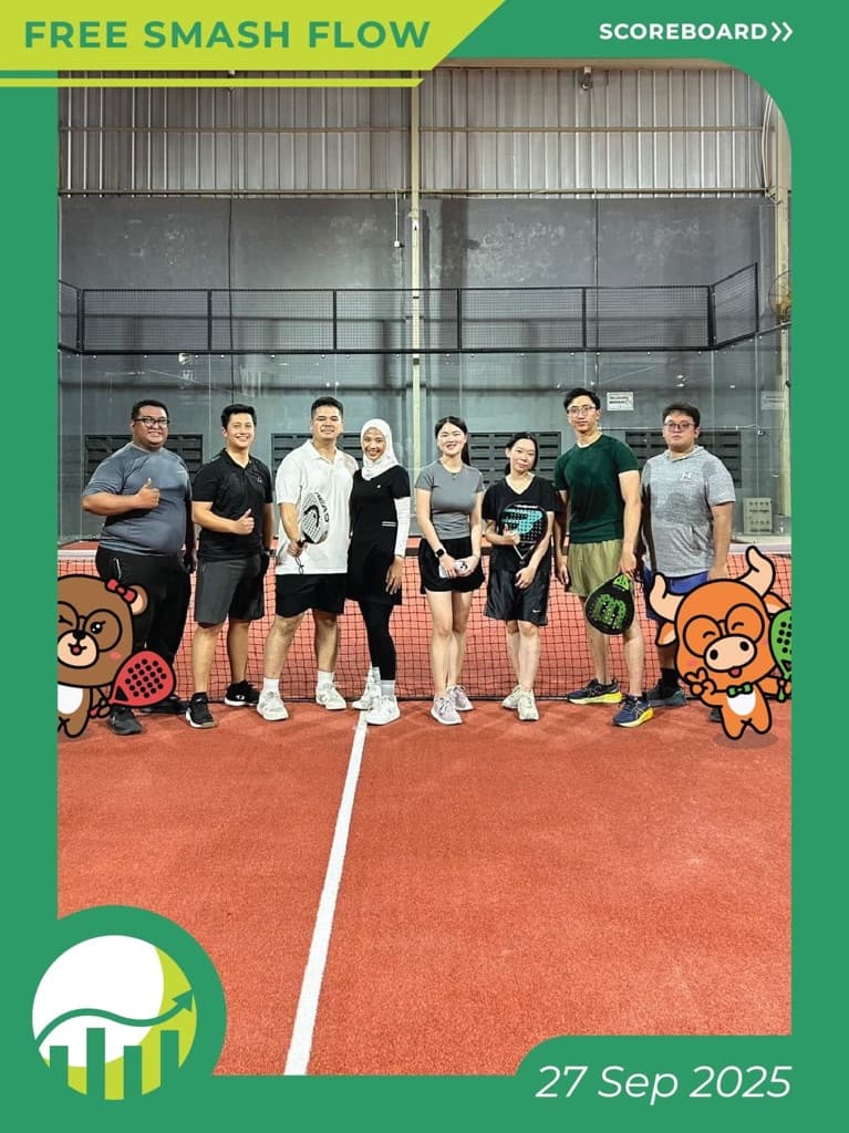 Free Smash Flow Club media 5