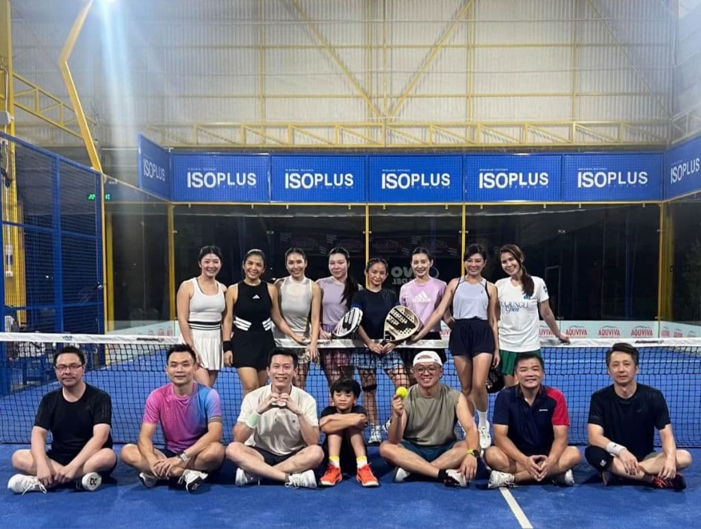 WADADUMI PADEL  media 1