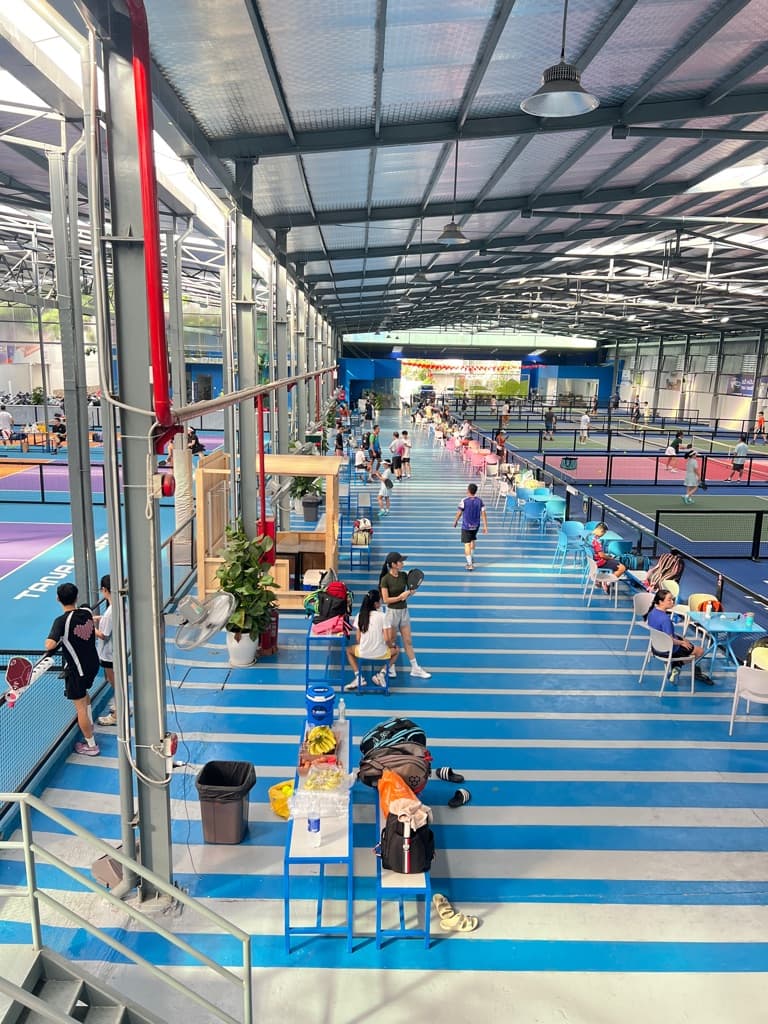 Tana Sports Club 29 ĐDA media 3