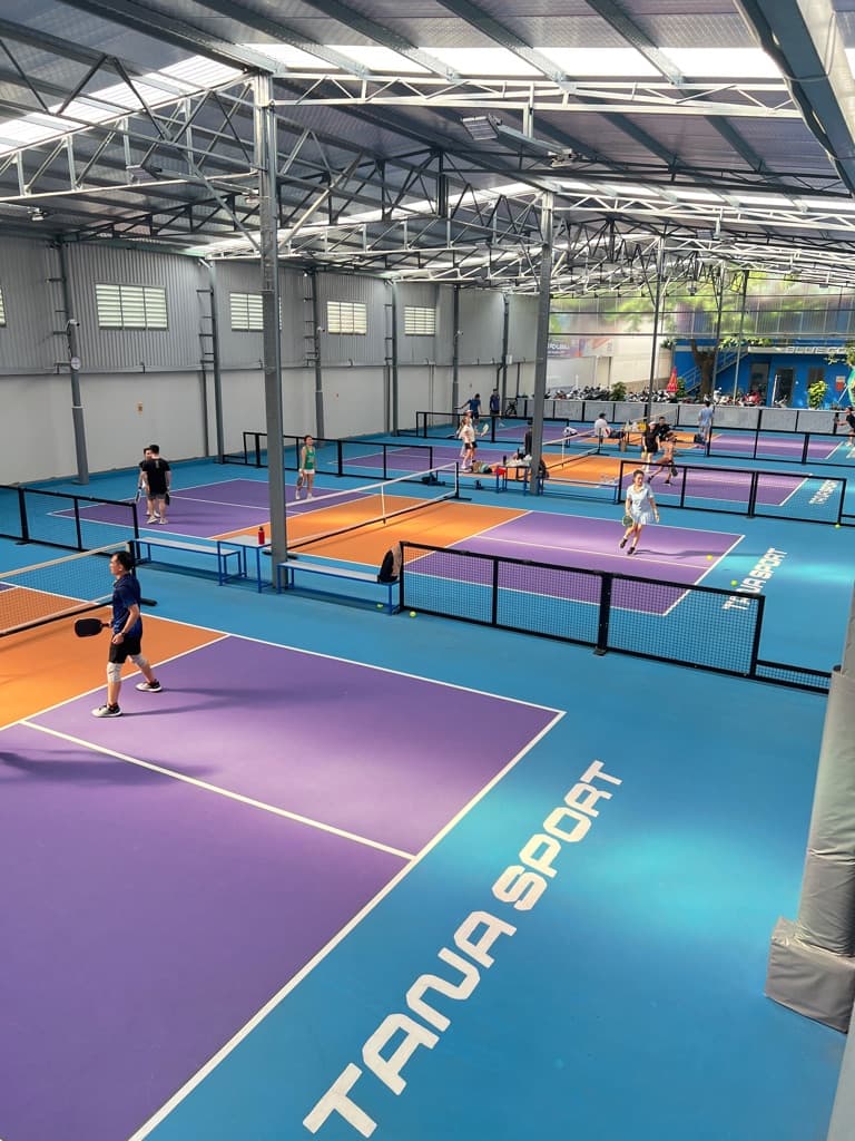 Tana Sports Club 29 ĐDA media 4