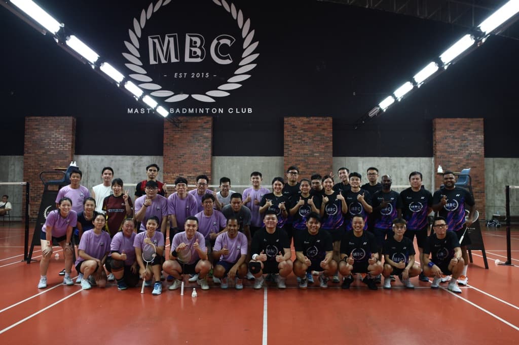 Amazing Badminton Club media 1