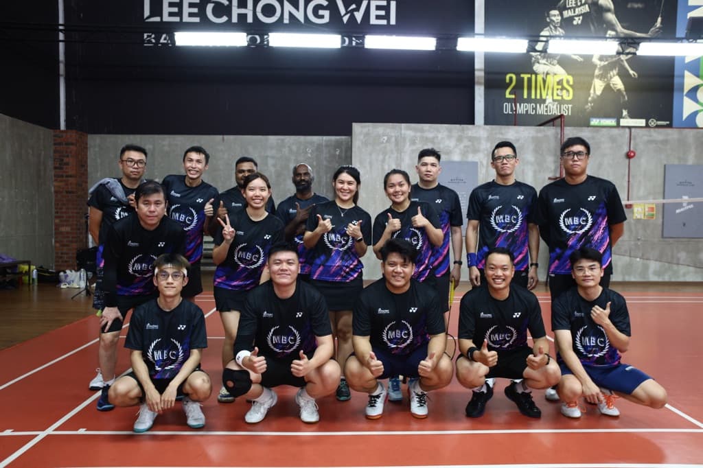 Amazing Badminton Club media 3