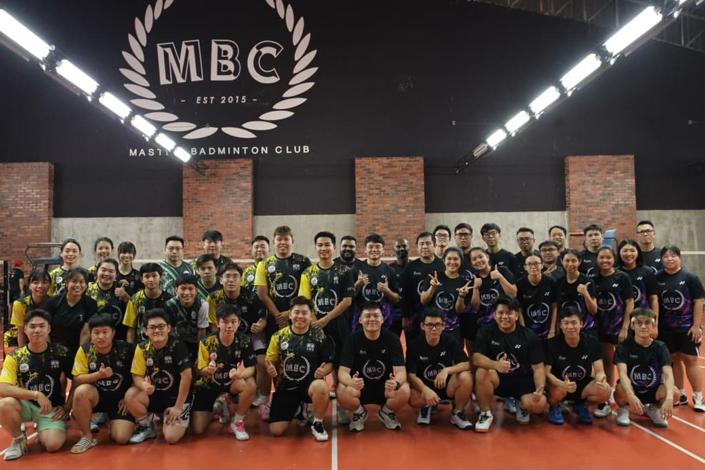Amazing Badminton Club media 2