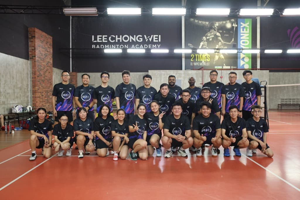 Amazing Badminton Club media 4