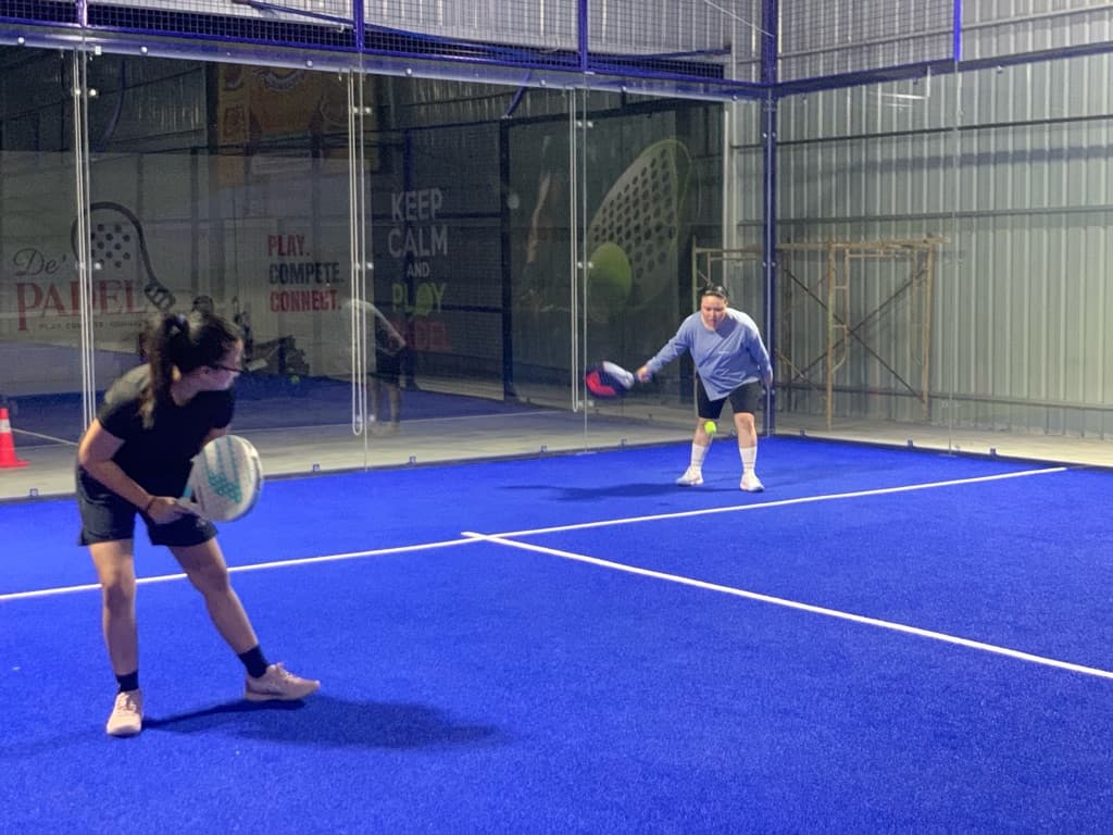 Padel Togedel media 1