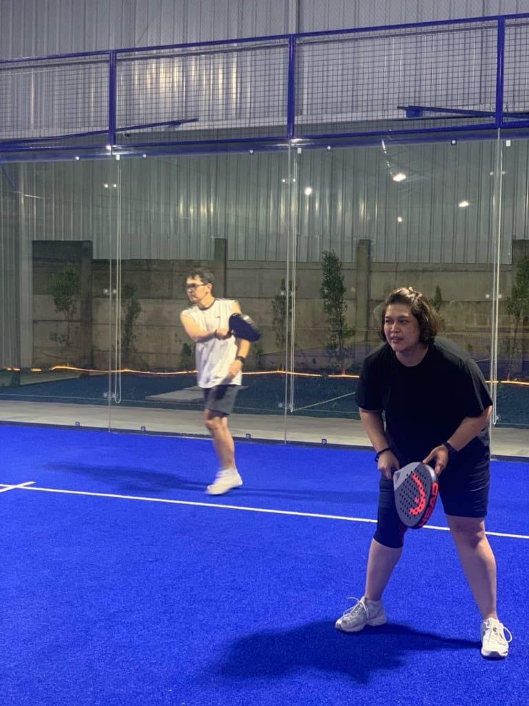 Padel Togedel media 2