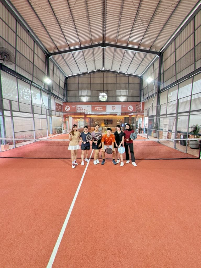Thank God It’s Padel media 1