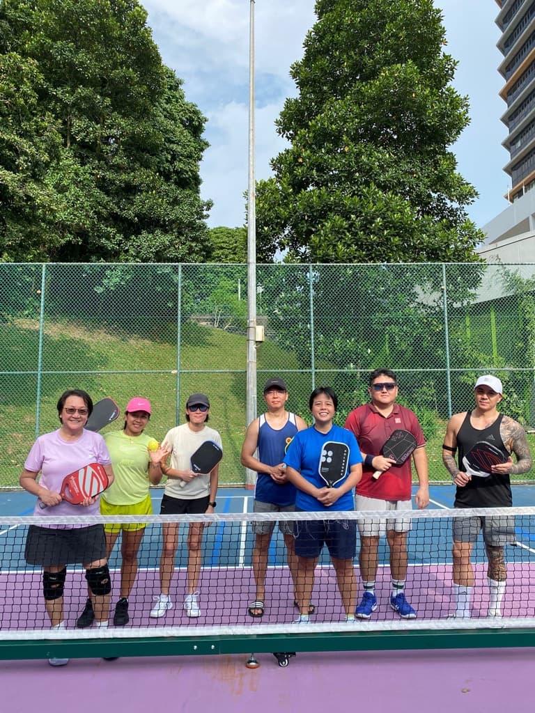 Pickle Padel Movement  media 6
