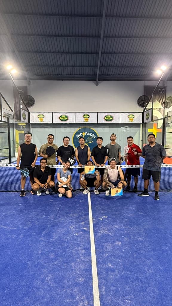 Padelpop Bali media 3