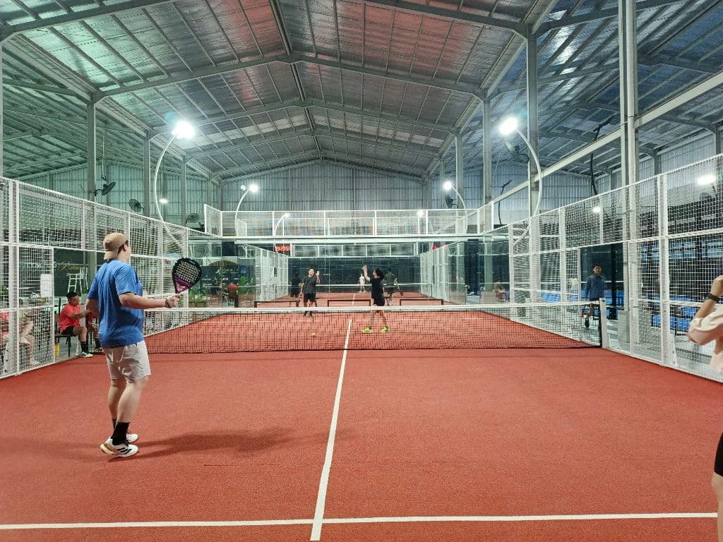 Badjidel (Badan Intelijen Padel) media 1