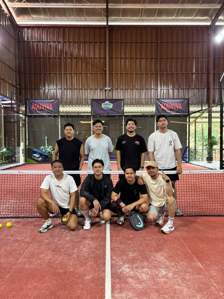 TRIPLE R CLUB PADEL media 5