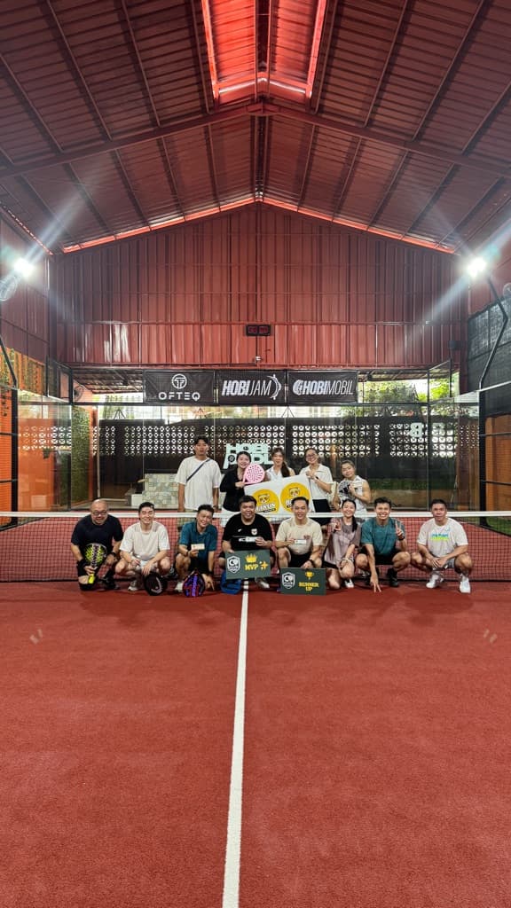 C Club Padel media 1
