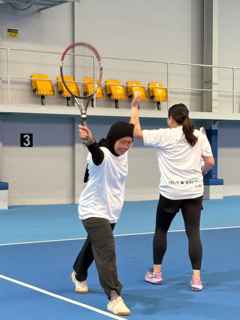 Khawla Tennis media 5