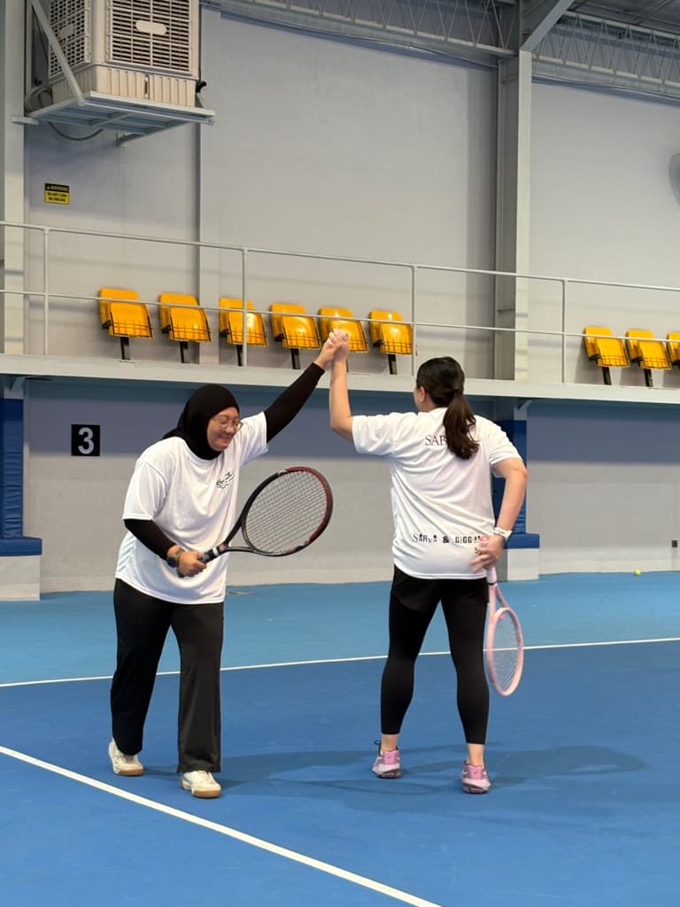 Khawla Tennis media 4