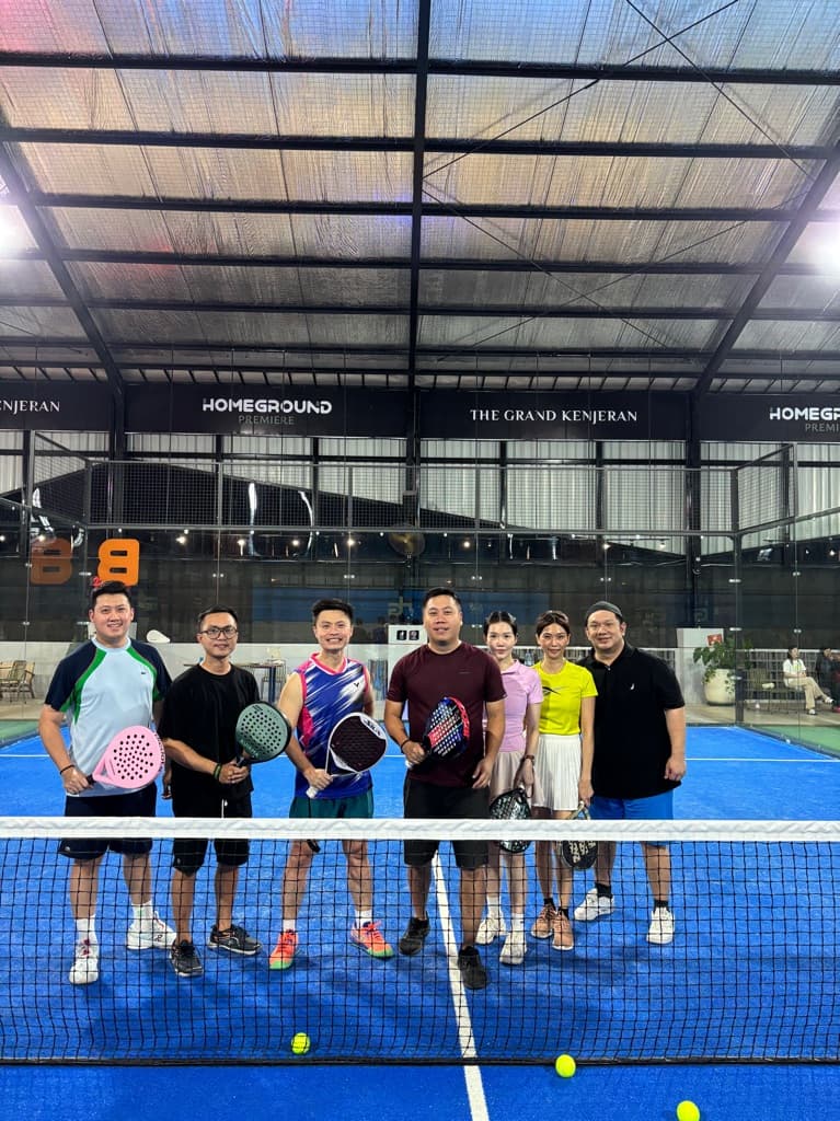Padel Council media 1