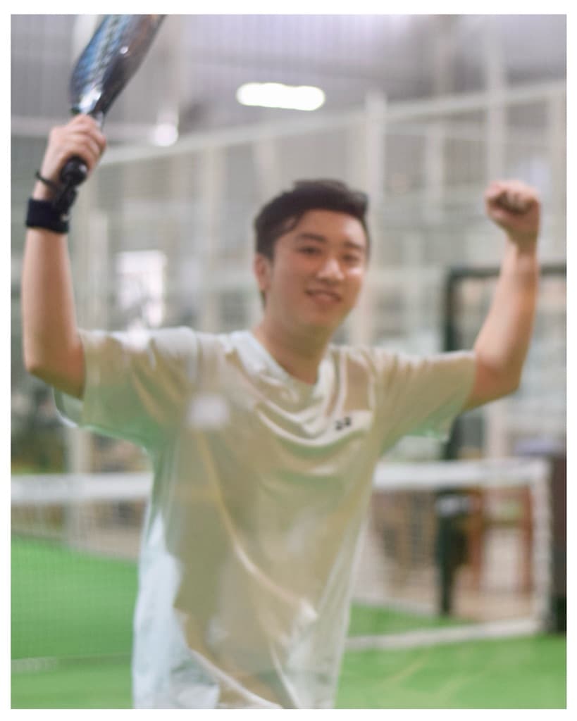 Padel Puff Gang media 5