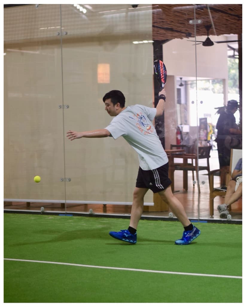 Padel Puff Gang media 6